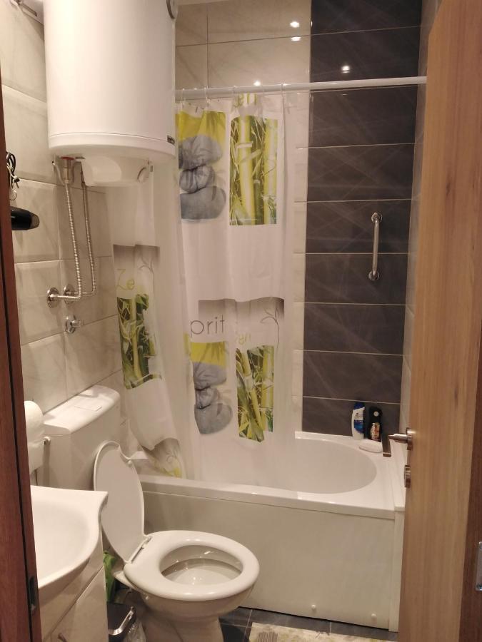 Hostel Oasis Belgrad Dış mekan fotoğraf