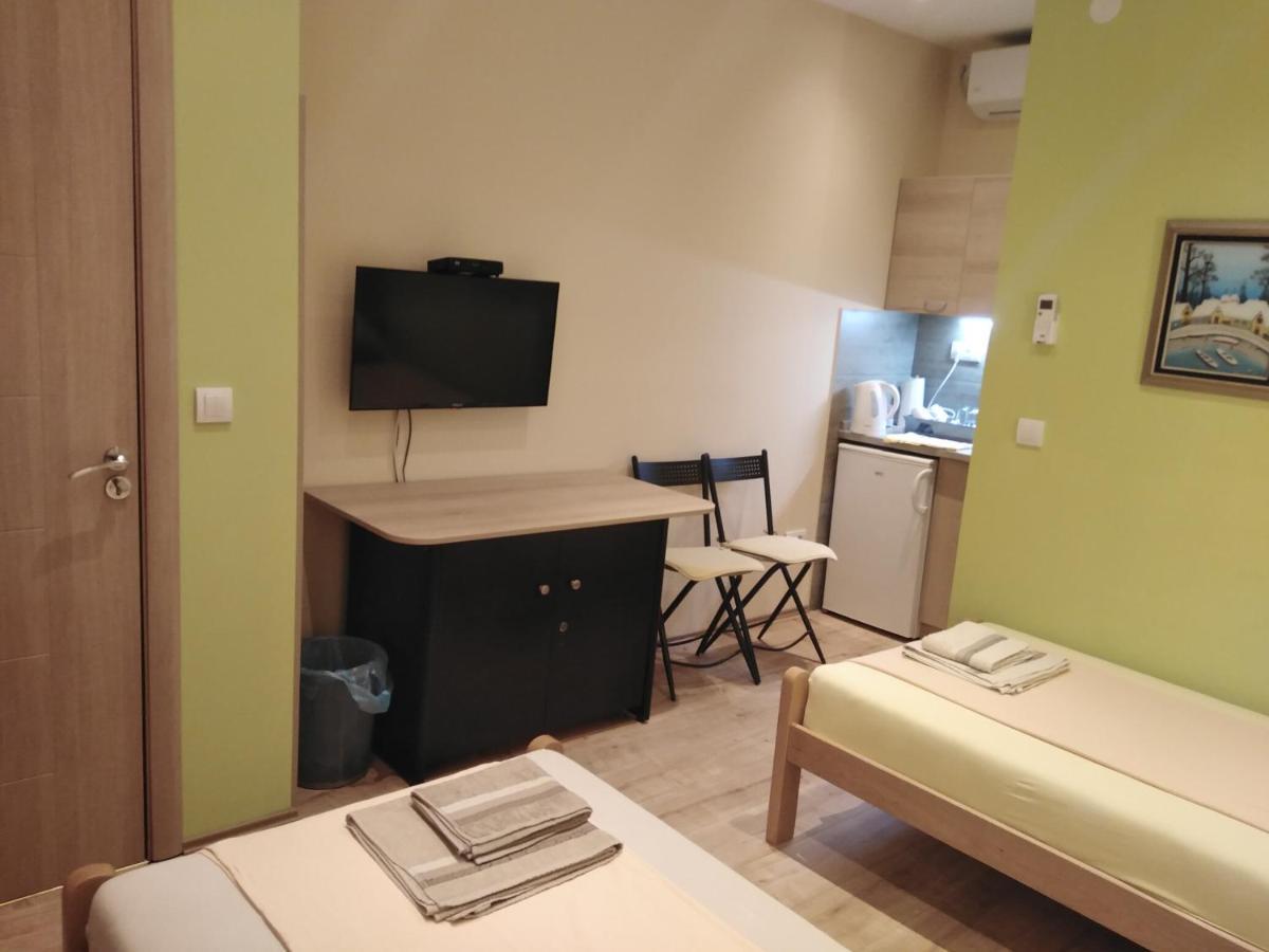 Hostel Oasis Belgrad Dış mekan fotoğraf