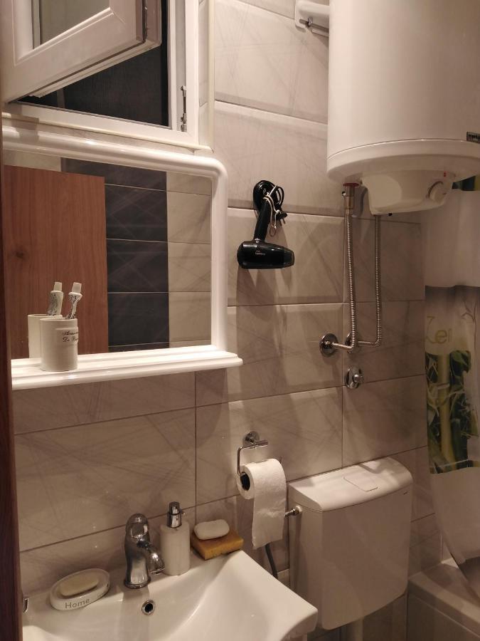 Hostel Oasis Belgrad Dış mekan fotoğraf
