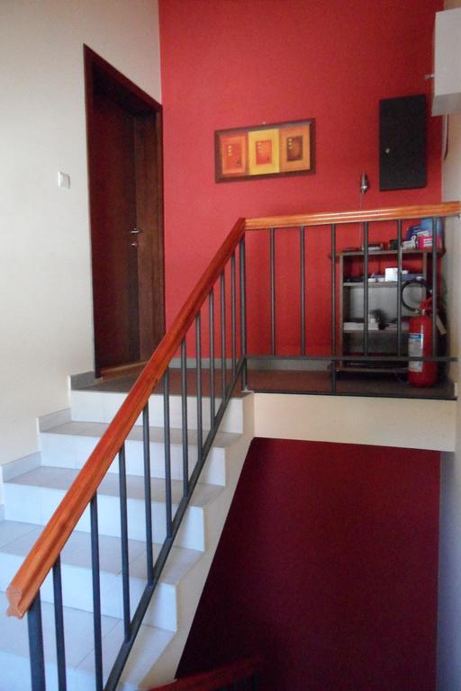 Hostel Oasis Belgrad Dış mekan fotoğraf