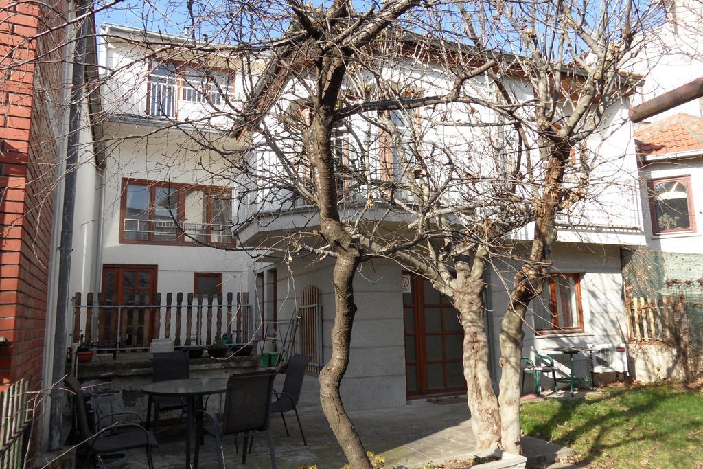 Hostel Oasis Belgrad Dış mekan fotoğraf