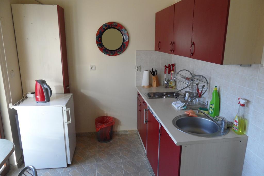 Hostel Oasis Belgrad Dış mekan fotoğraf